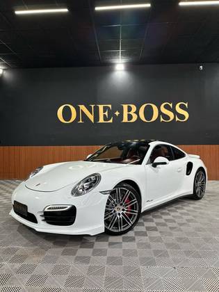 PORSCHE 911 3.8 6 CILINDROS 24V TURBO GASOLINA 2P AUTOMÁTICO PORSCHE 911 3.8 6 CILINDROS 24V TURBO GASOLINA 2P AUTOMÁTICO